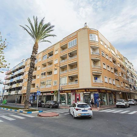 118 Los Locos Playa - Alicante Holiday تورّيفيِخا المظهر الخارجي الصورة