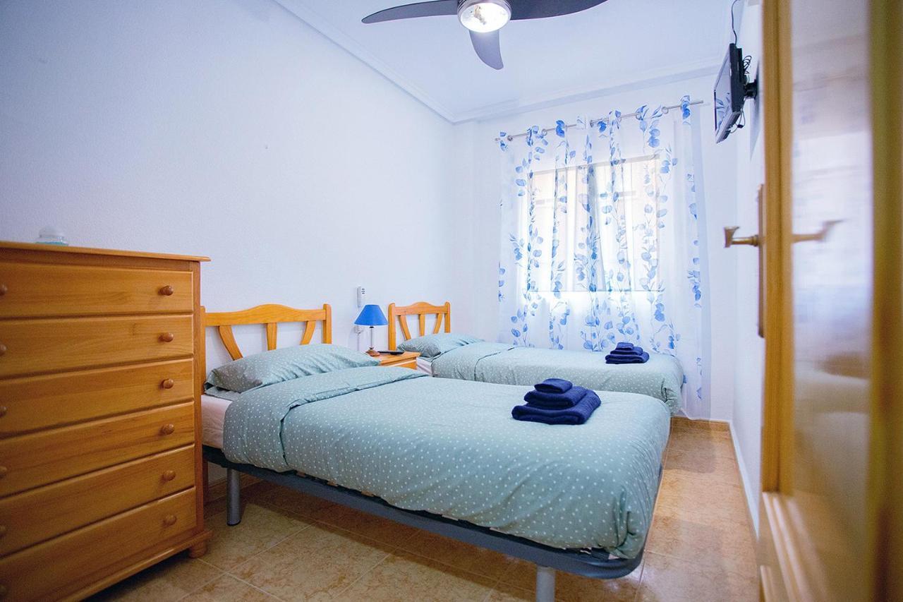 118 Los Locos Playa - Alicante Holiday تورّيفيِخا المظهر الخارجي الصورة