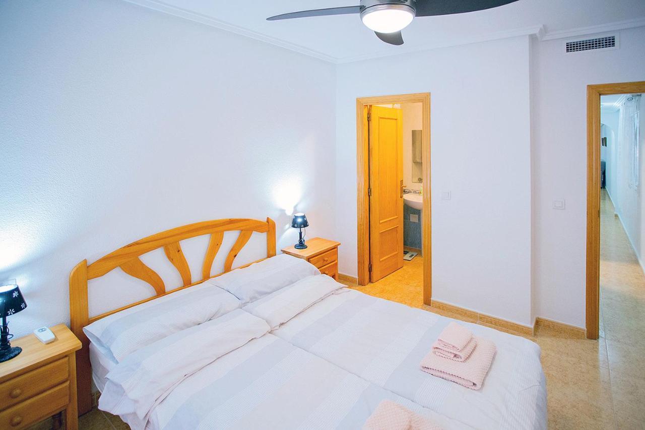 118 Los Locos Playa - Alicante Holiday تورّيفيِخا المظهر الخارجي الصورة