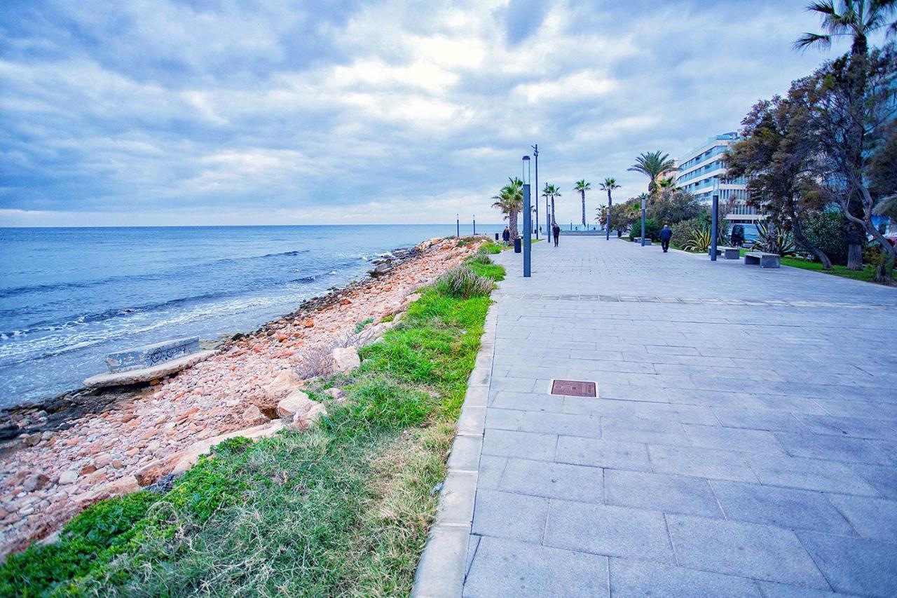 118 Los Locos Playa - Alicante Holiday تورّيفيِخا المظهر الخارجي الصورة