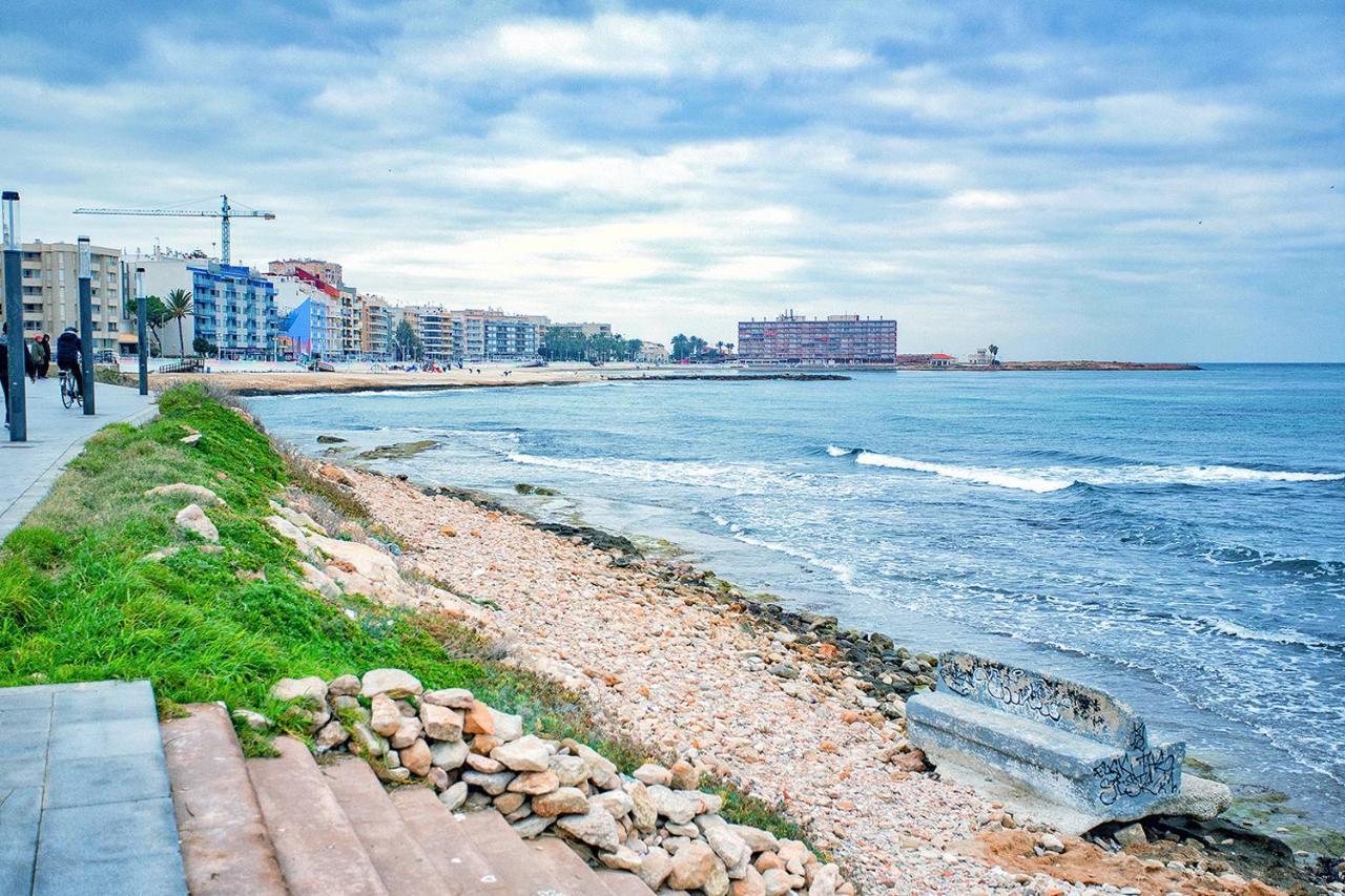 118 Los Locos Playa - Alicante Holiday تورّيفيِخا المظهر الخارجي الصورة