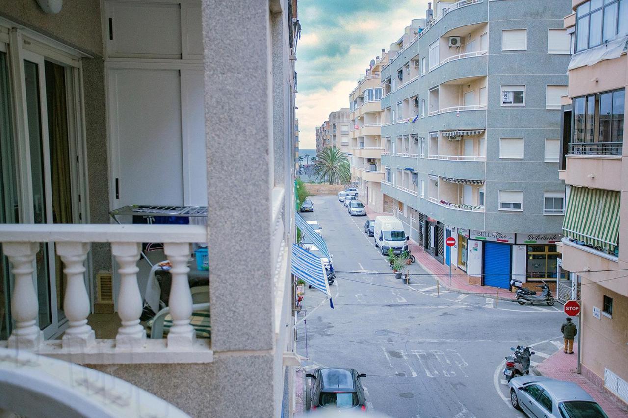 118 Los Locos Playa - Alicante Holiday تورّيفيِخا المظهر الخارجي الصورة