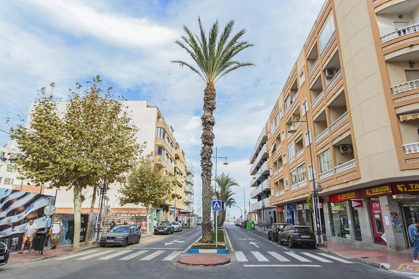 118 Los Locos Playa - Alicante Holiday تورّيفيِخا المظهر الخارجي الصورة