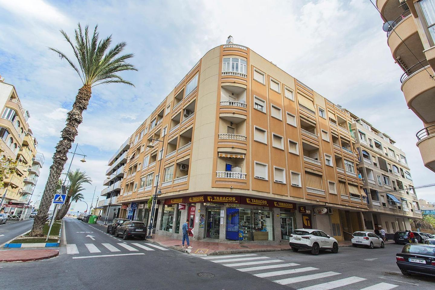 118 Los Locos Playa - Alicante Holiday تورّيفيِخا المظهر الخارجي الصورة