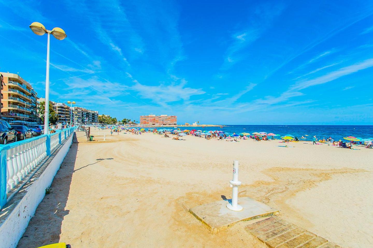 118 Los Locos Playa - Alicante Holiday تورّيفيِخا المظهر الخارجي الصورة