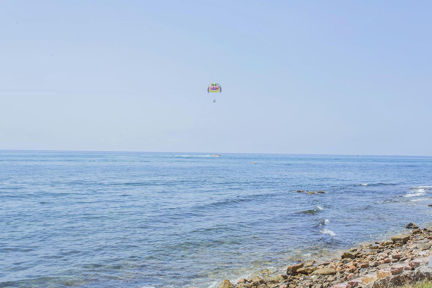 118 Los Locos Playa - Alicante Holiday تورّيفيِخا المظهر الخارجي الصورة