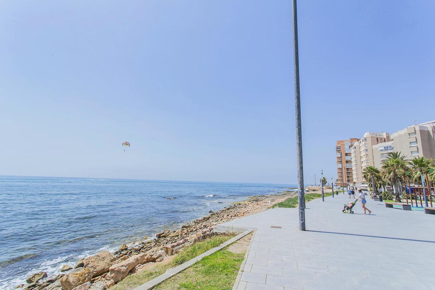 118 Los Locos Playa - Alicante Holiday تورّيفيِخا المظهر الخارجي الصورة